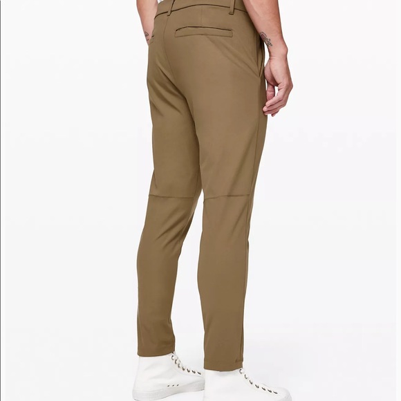 Commission Slim-Fit Pant in Artifact - Picture 2 of 6